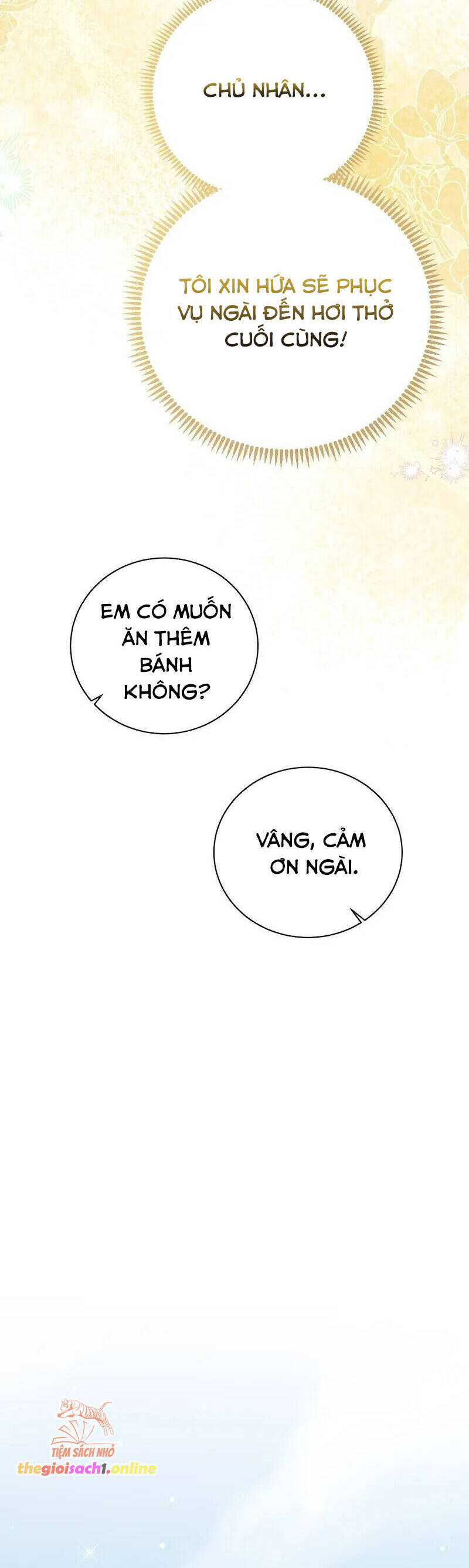 Hầu Nữ Không Còn Thèm Muốn Chủ Nhân Nữa Chapter 50 - Trang 2