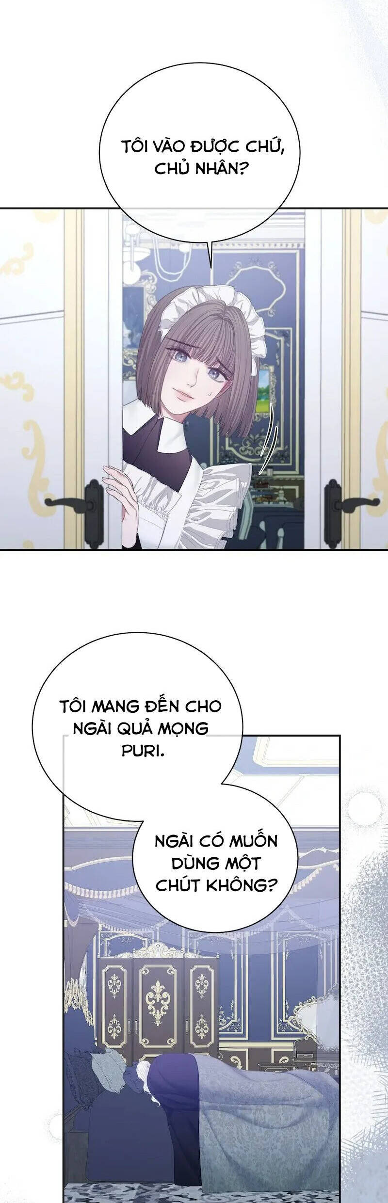 Hầu Nữ Không Còn Thèm Muốn Chủ Nhân Nữa Chapter 49 - Trang 2