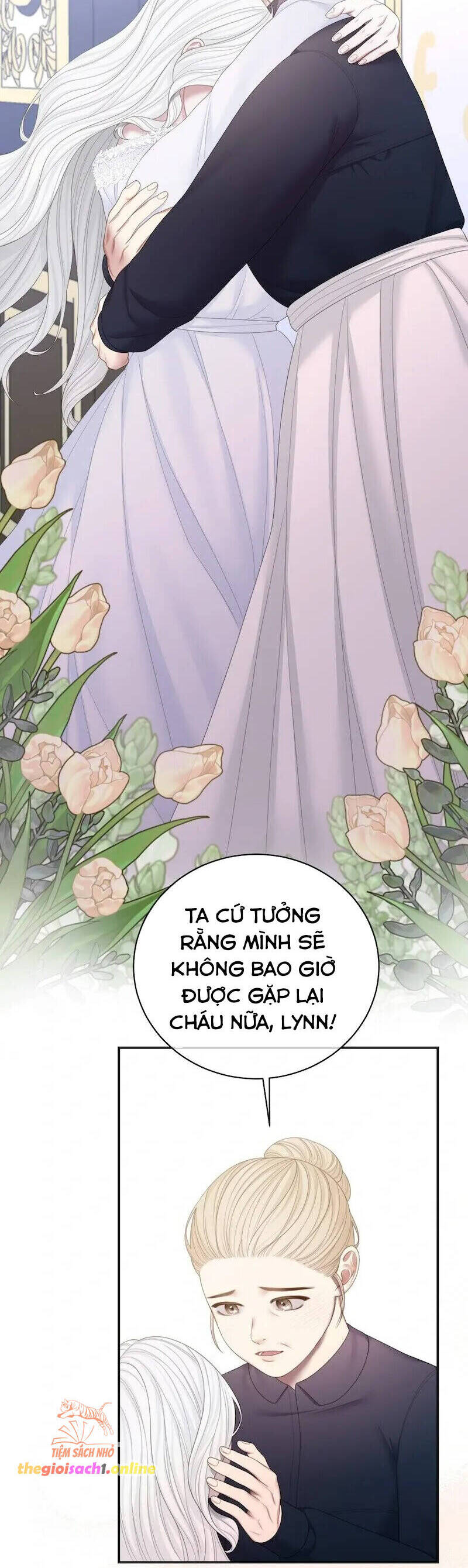 Hầu Nữ Không Còn Thèm Muốn Chủ Nhân Nữa Chapter 49 - Trang 2