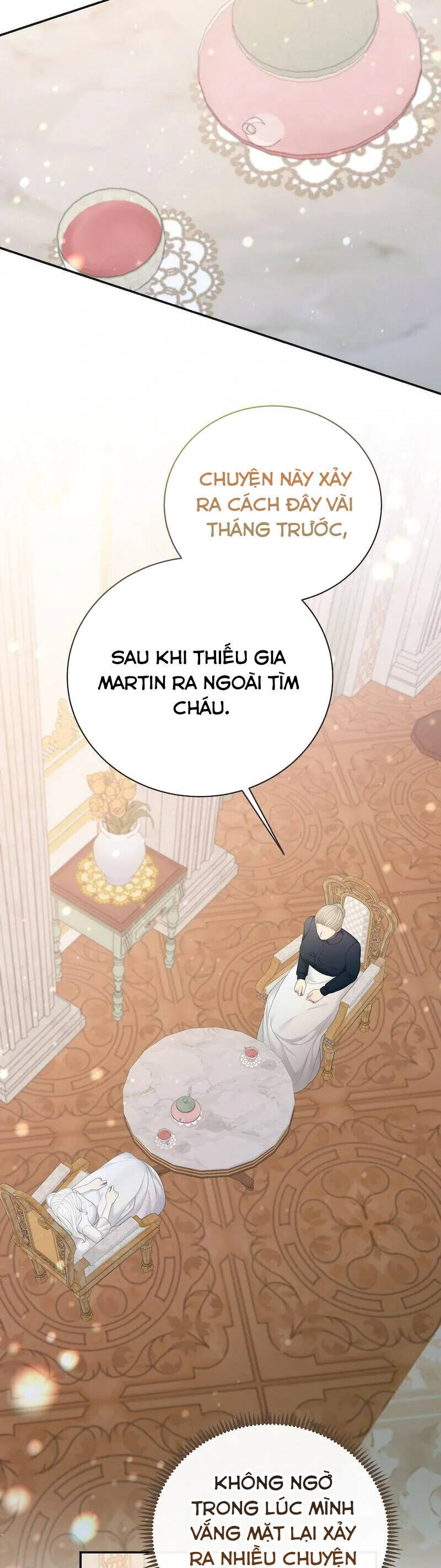 Hầu Nữ Không Còn Thèm Muốn Chủ Nhân Nữa Chapter 49 - Trang 2