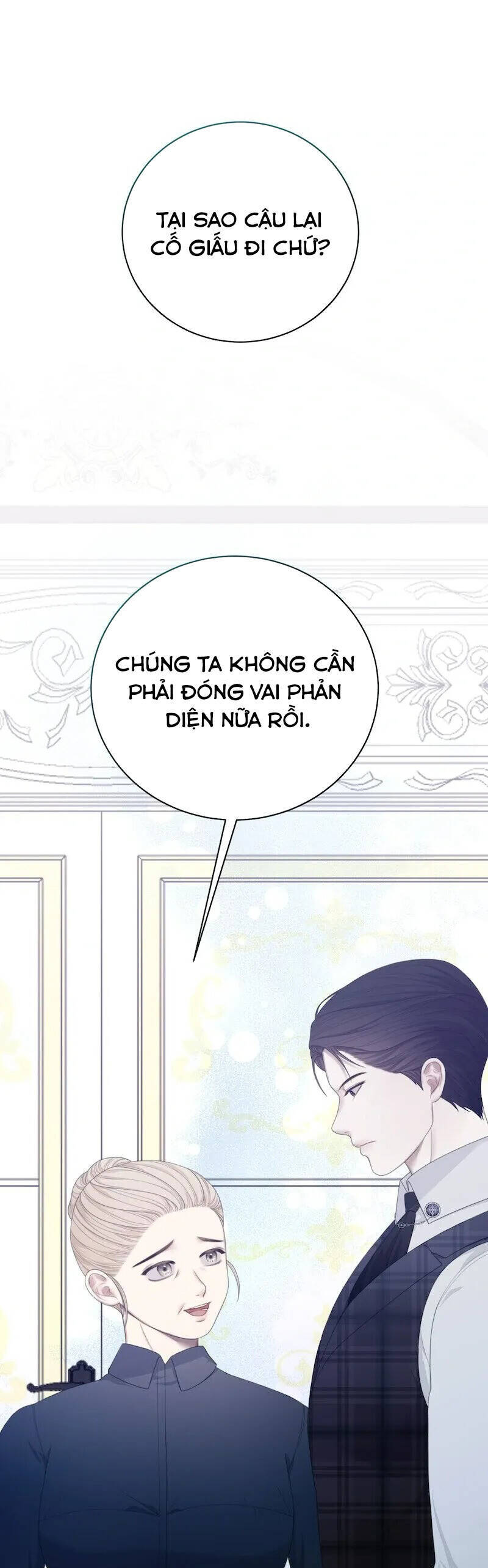 Hầu Nữ Không Còn Thèm Muốn Chủ Nhân Nữa Chapter 49 - Trang 2