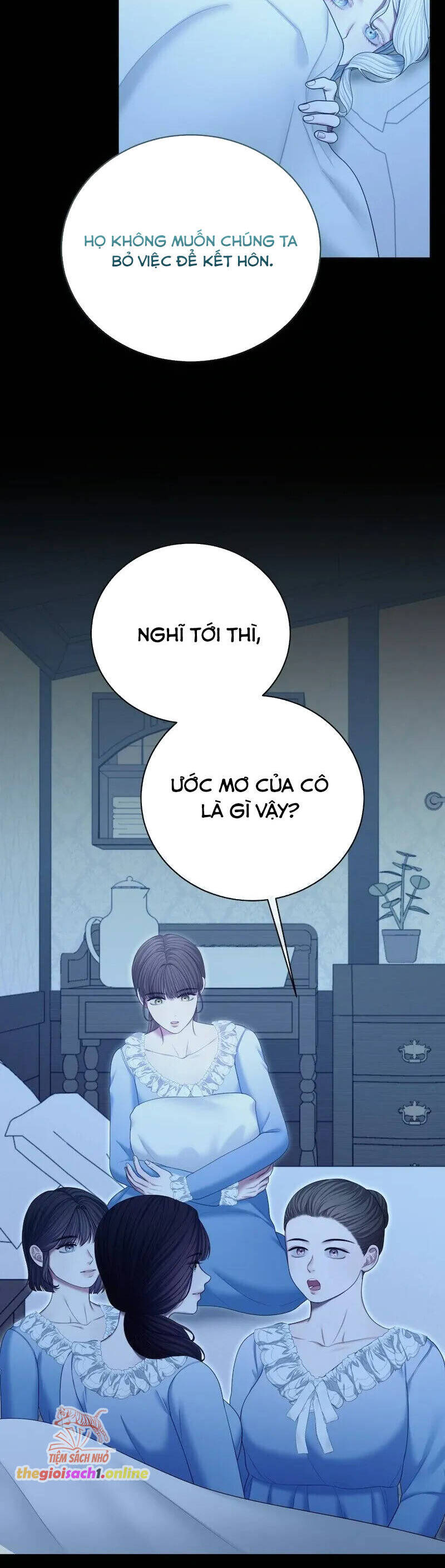 Hầu Nữ Không Còn Thèm Muốn Chủ Nhân Nữa Chapter 49 - Trang 2