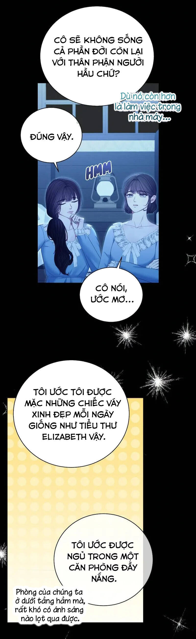 Hầu Nữ Không Còn Thèm Muốn Chủ Nhân Nữa Chapter 49 - Trang 2