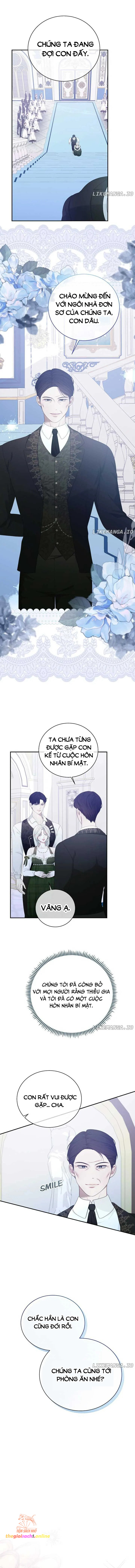 Hầu Nữ Không Còn Thèm Muốn Chủ Nhân Nữa Chapter 48 - Trang 2