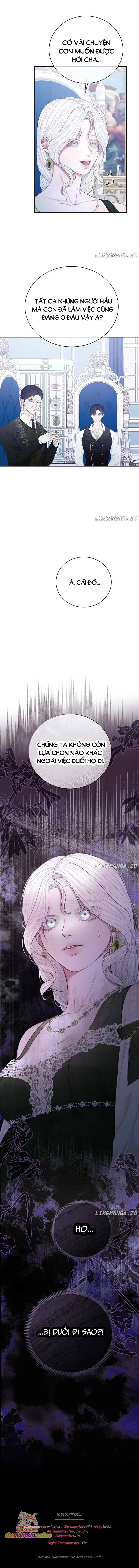 Hầu Nữ Không Còn Thèm Muốn Chủ Nhân Nữa Chapter 48 - Trang 2