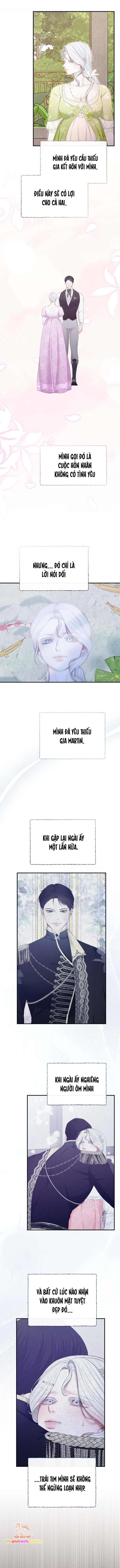 Hầu Nữ Không Còn Thèm Muốn Chủ Nhân Nữa Chapter 44 - Trang 2