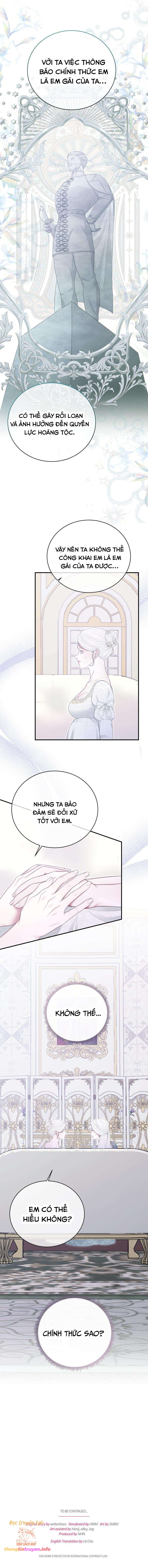 Hầu Nữ Không Còn Thèm Muốn Chủ Nhân Nữa Chapter 40 - Trang 2