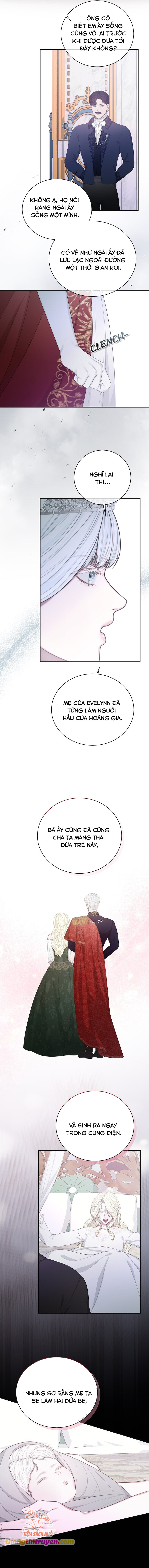 Hầu Nữ Không Còn Thèm Muốn Chủ Nhân Nữa Chapter 39 - Trang 2