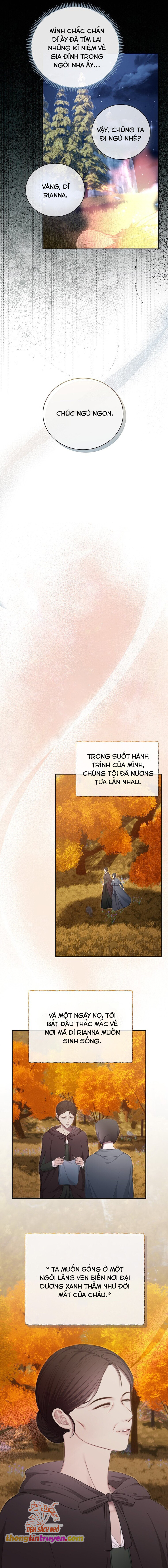 Hầu Nữ Không Còn Thèm Muốn Chủ Nhân Nữa Chapter 37 - Trang 2