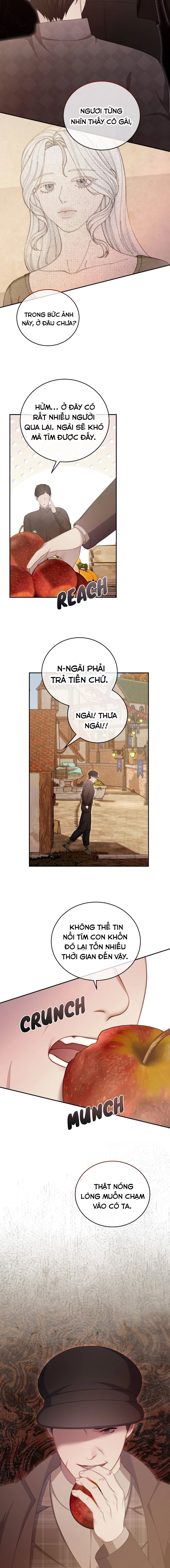 Hầu Nữ Không Còn Thèm Muốn Chủ Nhân Nữa Chapter 32 - Trang 2