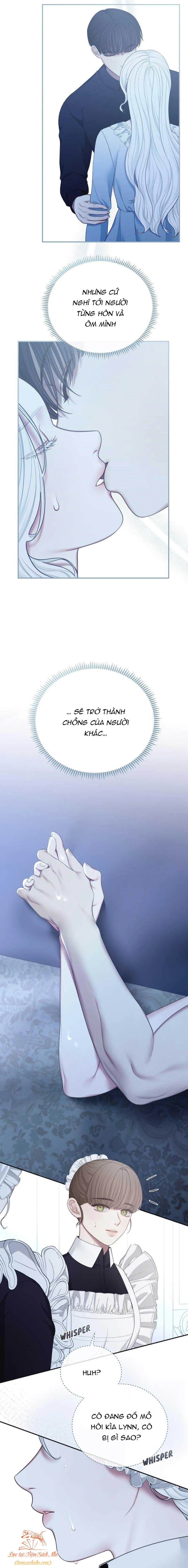 Hầu Nữ Không Còn Thèm Muốn Chủ Nhân Nữa Chapter 23 - Trang 2