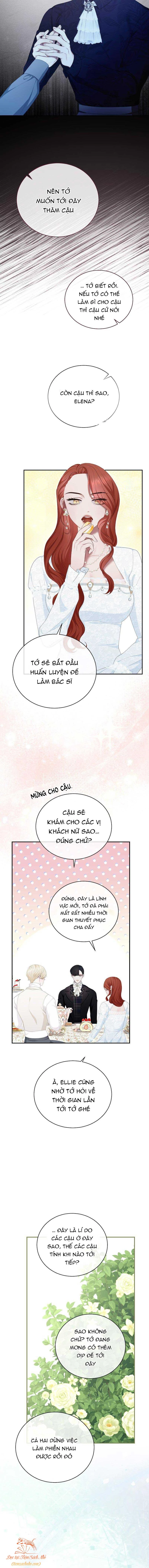 Hầu Nữ Không Còn Thèm Muốn Chủ Nhân Nữa Chapter 23 - Trang 2