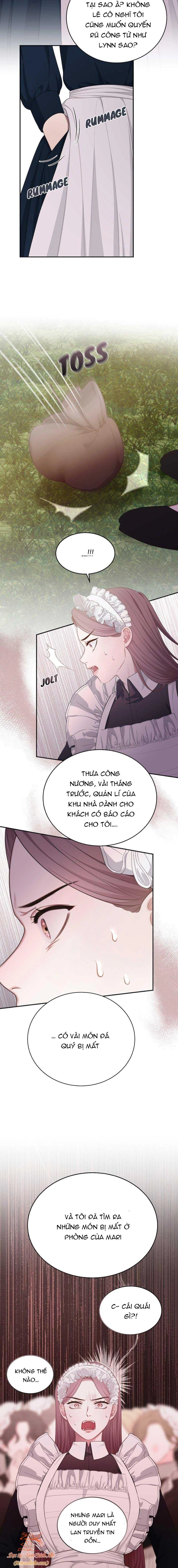 Hầu Nữ Không Còn Thèm Muốn Chủ Nhân Nữa Chapter 22 - Trang 2