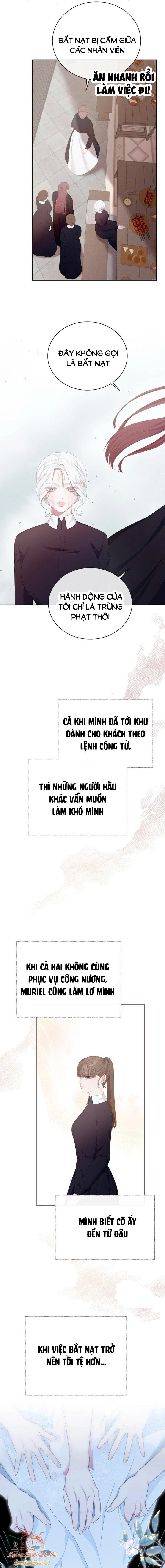 Hầu Nữ Không Còn Thèm Muốn Chủ Nhân Nữa Chapter 19 - Trang 2