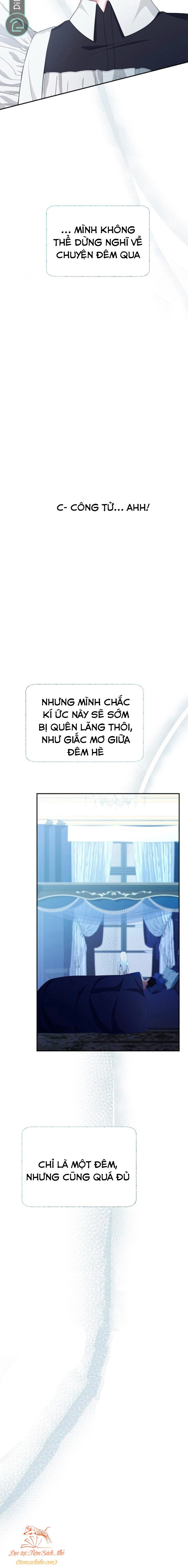 Hầu Nữ Không Còn Thèm Muốn Chủ Nhân Nữa Chapter 17 - Trang 2