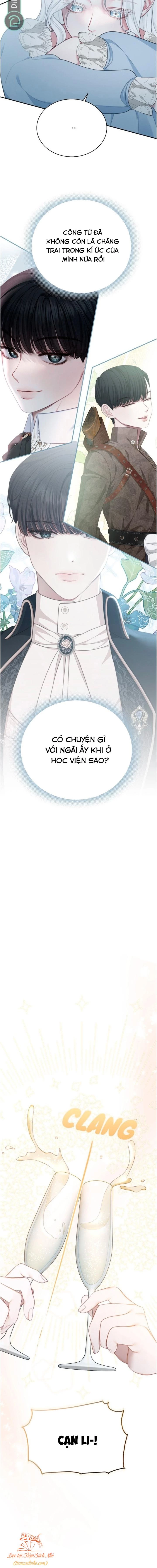 Hầu Nữ Không Còn Thèm Muốn Chủ Nhân Nữa Chapter 15 - Trang 2