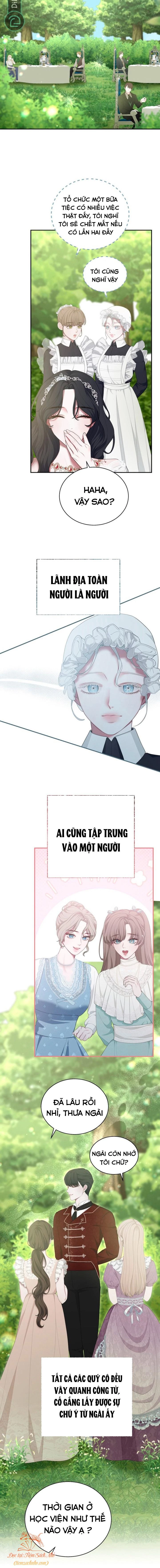 Hầu Nữ Không Còn Thèm Muốn Chủ Nhân Nữa Chapter 14 - Trang 2