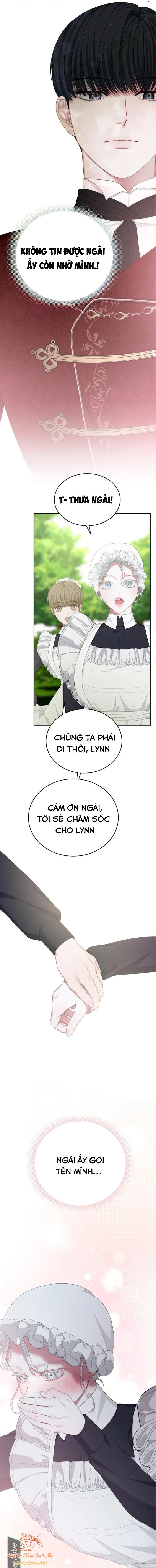 Hầu Nữ Không Còn Thèm Muốn Chủ Nhân Nữa Chapter 14 - Trang 2