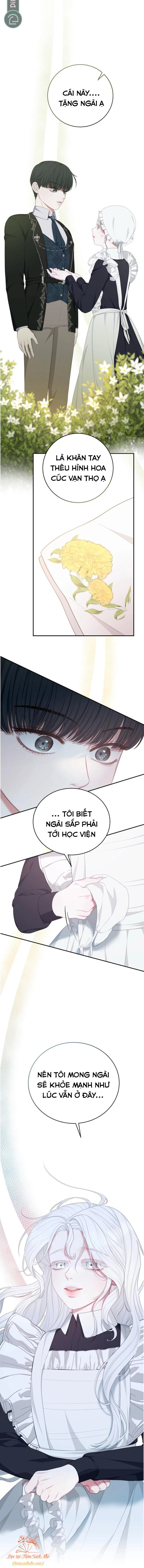 Hầu Nữ Không Còn Thèm Muốn Chủ Nhân Nữa Chapter 13 - Trang 2