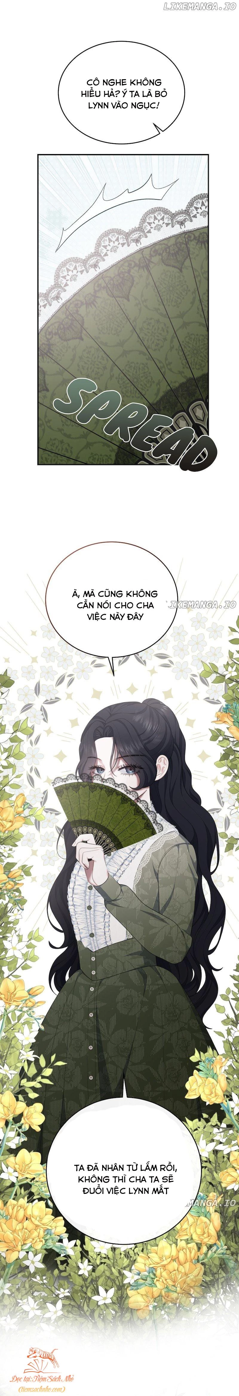 Hầu Nữ Không Còn Thèm Muốn Chủ Nhân Nữa Chapter 12 - Trang 2