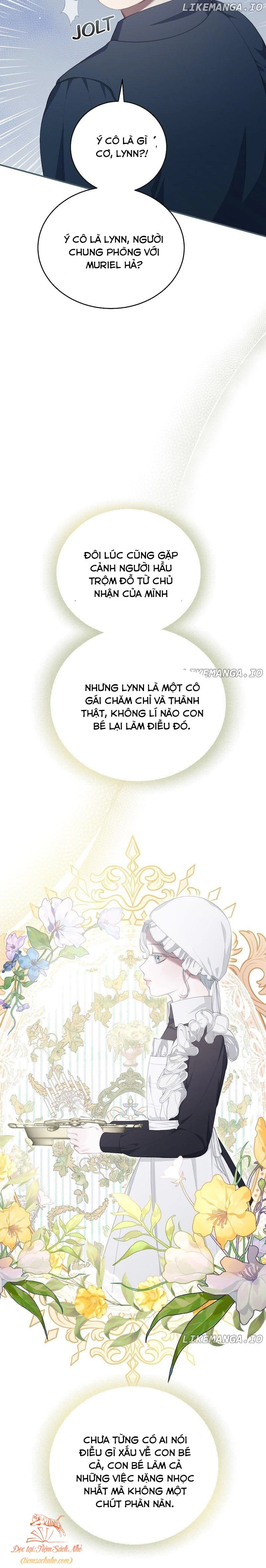 Hầu Nữ Không Còn Thèm Muốn Chủ Nhân Nữa Chapter 12 - Trang 2