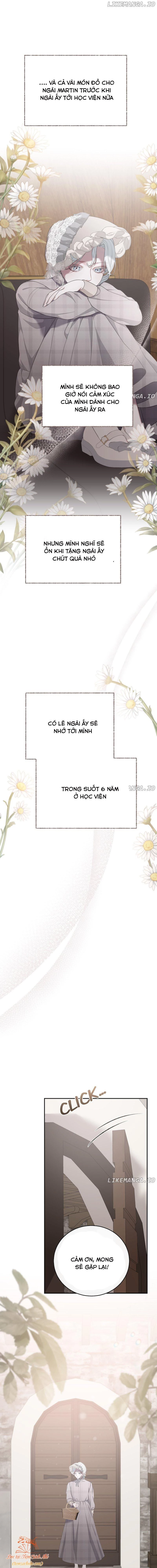 Hầu Nữ Không Còn Thèm Muốn Chủ Nhân Nữa Chapter 12 - Trang 2