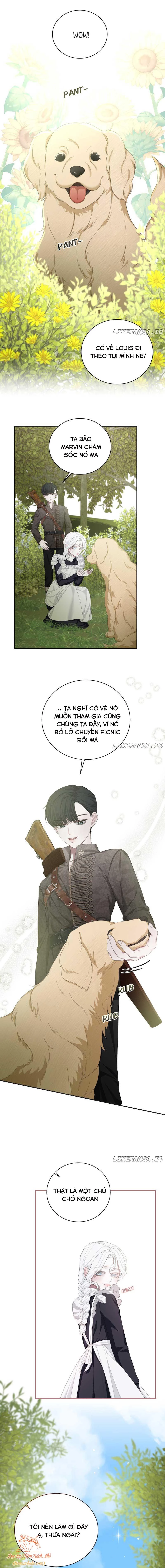 Hầu Nữ Không Còn Thèm Muốn Chủ Nhân Nữa Chapter 10 - Trang 2