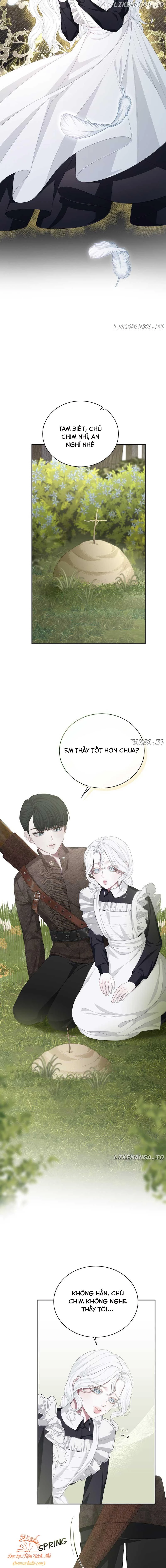 Hầu Nữ Không Còn Thèm Muốn Chủ Nhân Nữa Chapter 10 - Trang 2