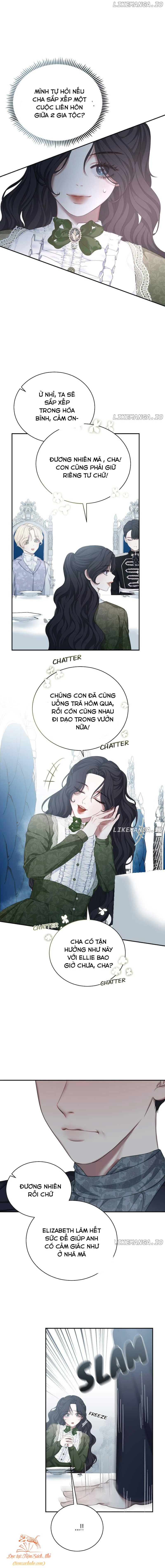 Hầu Nữ Không Còn Thèm Muốn Chủ Nhân Nữa Chapter 10 - Trang 2