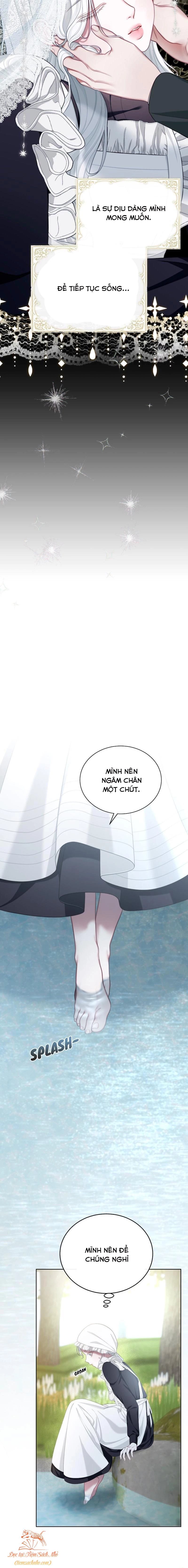 Hầu Nữ Không Còn Thèm Muốn Chủ Nhân Nữa Chapter 7 - Trang 2