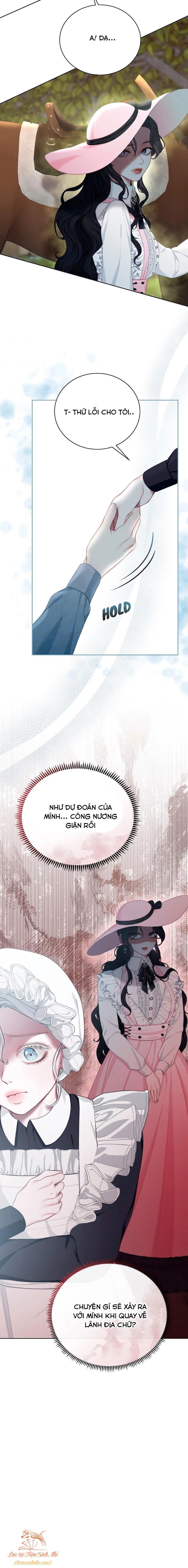 Hầu Nữ Không Còn Thèm Muốn Chủ Nhân Nữa Chapter 7 - Trang 2