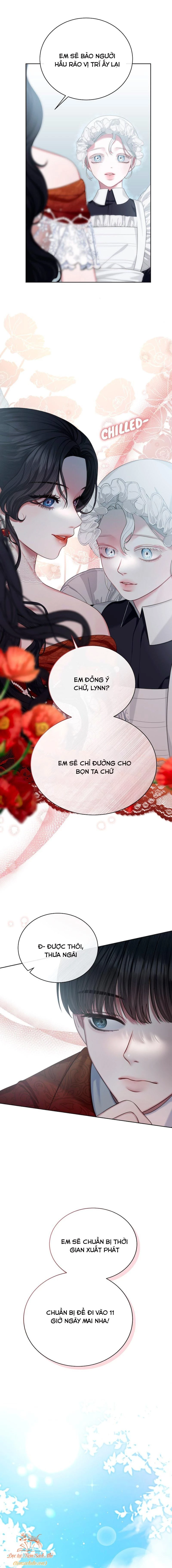 Hầu Nữ Không Còn Thèm Muốn Chủ Nhân Nữa Chapter 6 - Trang 2