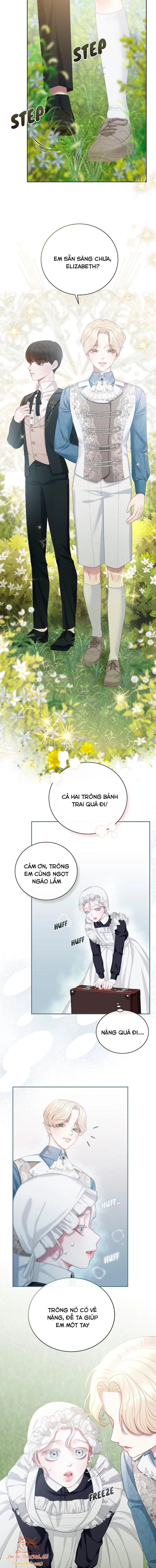 Hầu Nữ Không Còn Thèm Muốn Chủ Nhân Nữa Chapter 6 - Trang 2