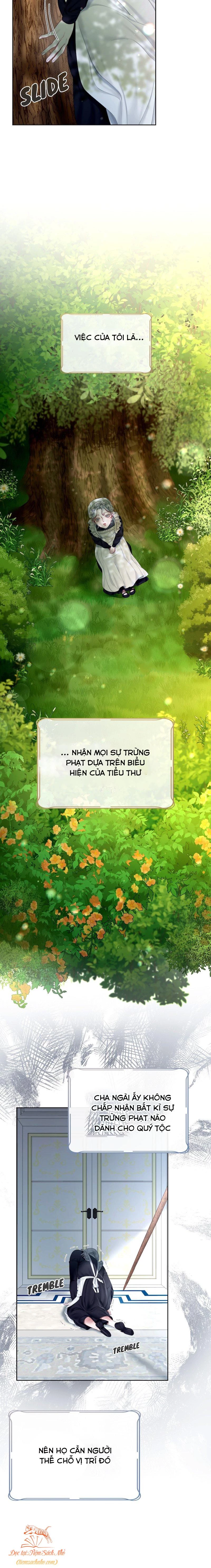 Hầu Nữ Không Còn Thèm Muốn Chủ Nhân Nữa Chapter 2 - Trang 2