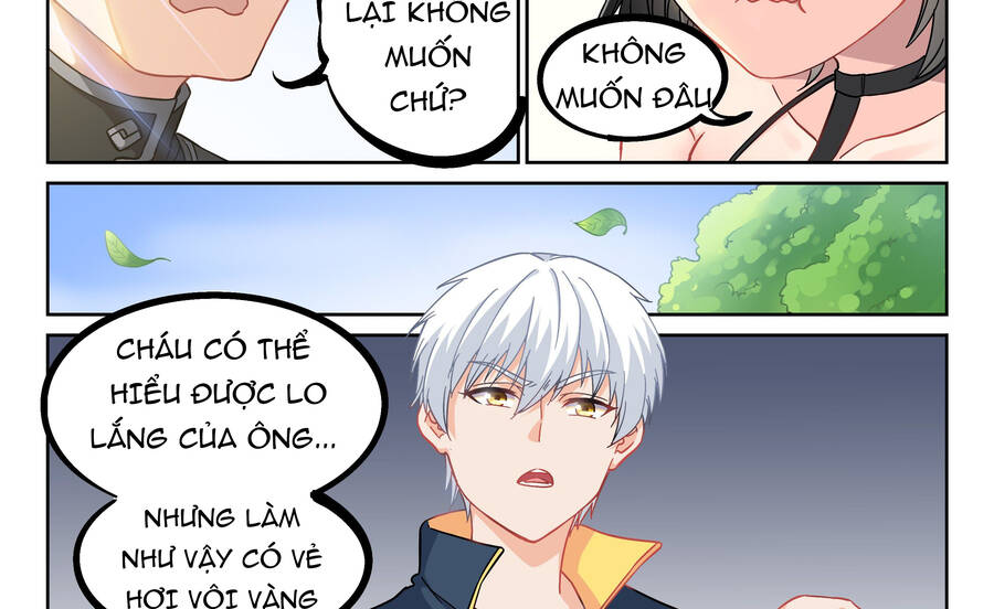 Hệ Thống Giả Dạng Chapter 12 - Trang 2