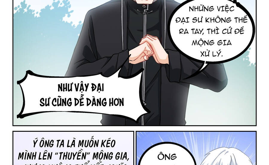 Hệ Thống Giả Dạng Chapter 12 - Trang 2