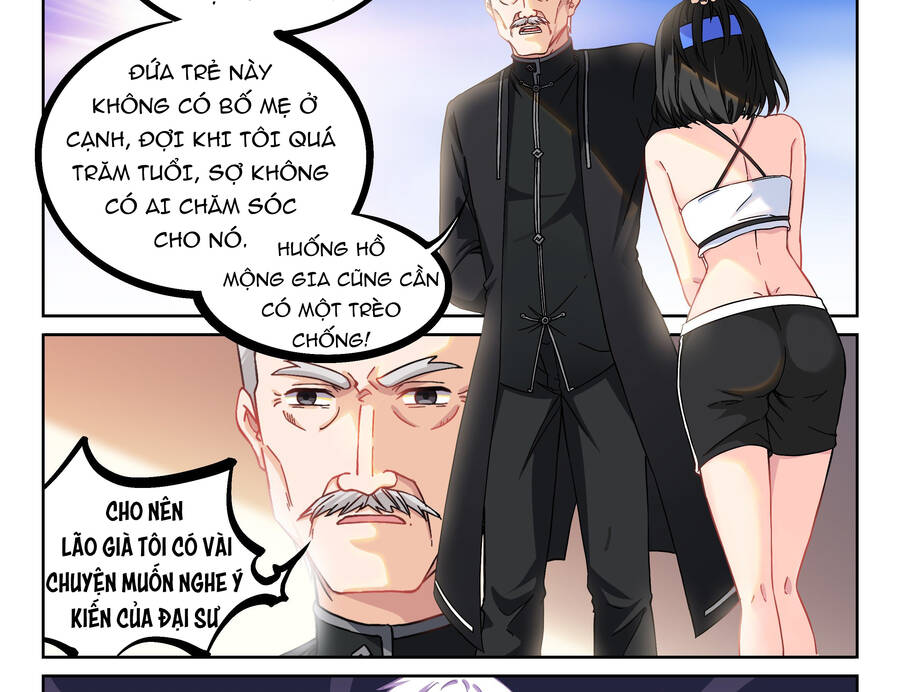 Hệ Thống Giả Dạng Chapter 12 - Trang 2