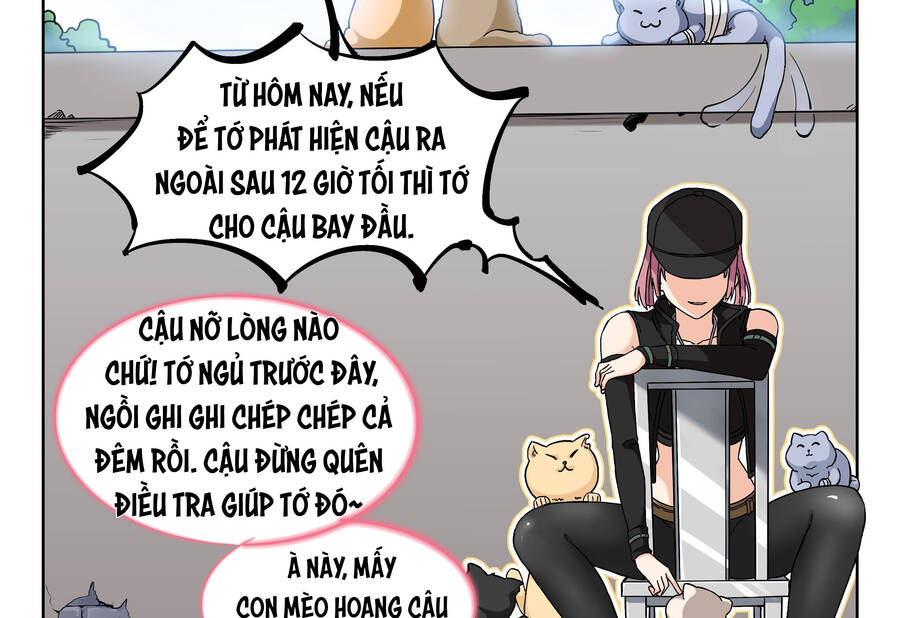 Hệ Thống Giả Dạng Chapter 11 - Trang 2