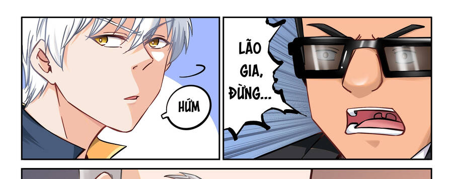 Hệ Thống Giả Dạng Chapter 10 - Trang 2