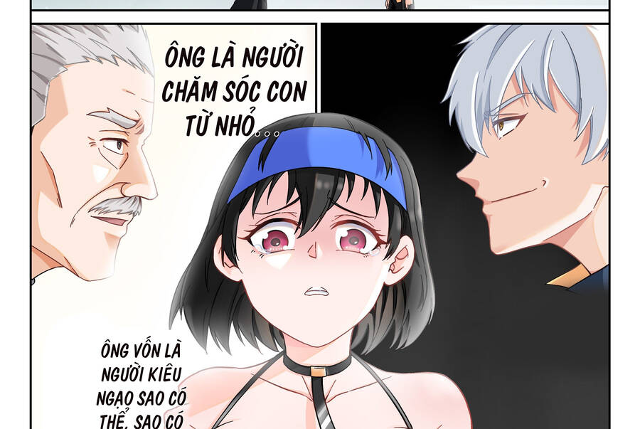 Hệ Thống Giả Dạng Chapter 10 - Trang 2