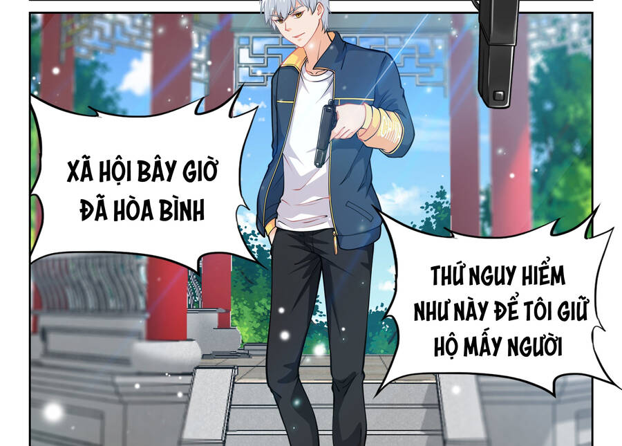 Hệ Thống Giả Dạng Chapter 10 - Trang 2