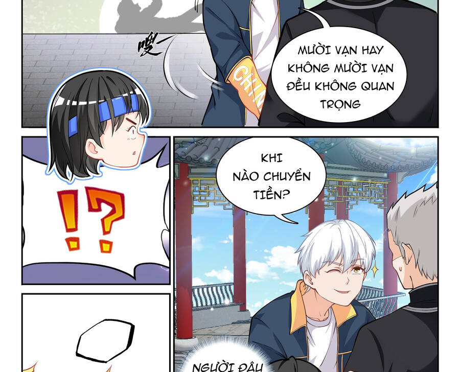 Hệ Thống Giả Dạng Chapter 8 - Trang 2