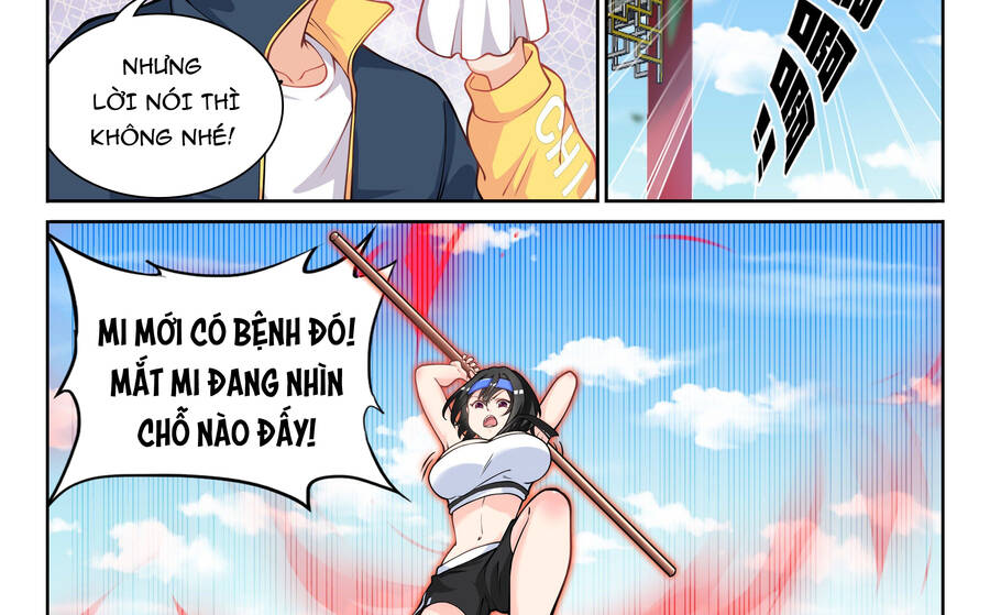 Hệ Thống Giả Dạng Chapter 8 - Trang 2