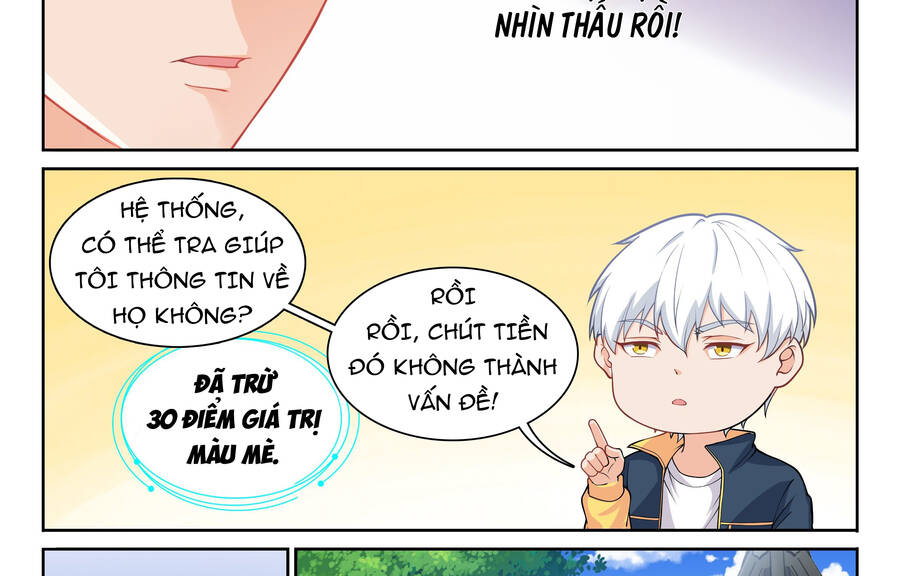 Hệ Thống Giả Dạng Chapter 7 - Trang 2