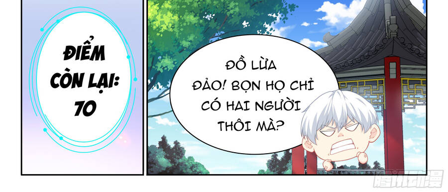 Hệ Thống Giả Dạng Chapter 7 - Trang 2