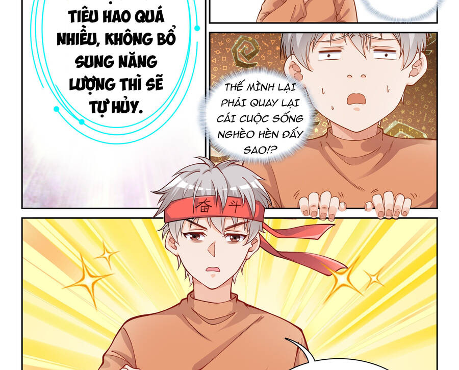 Hệ Thống Giả Dạng Chapter 5 - Trang 2