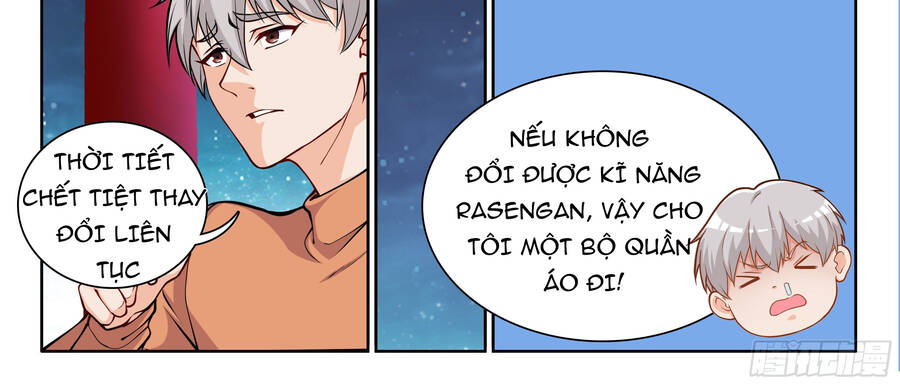 Hệ Thống Giả Dạng Chapter 5 - Trang 2