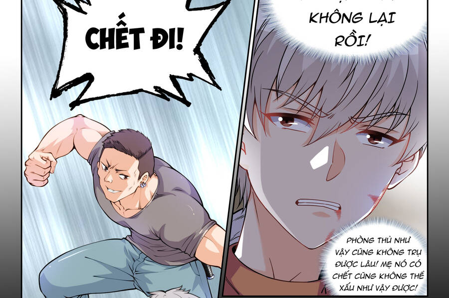 Hệ Thống Giả Dạng Chapter 1 - Trang 2