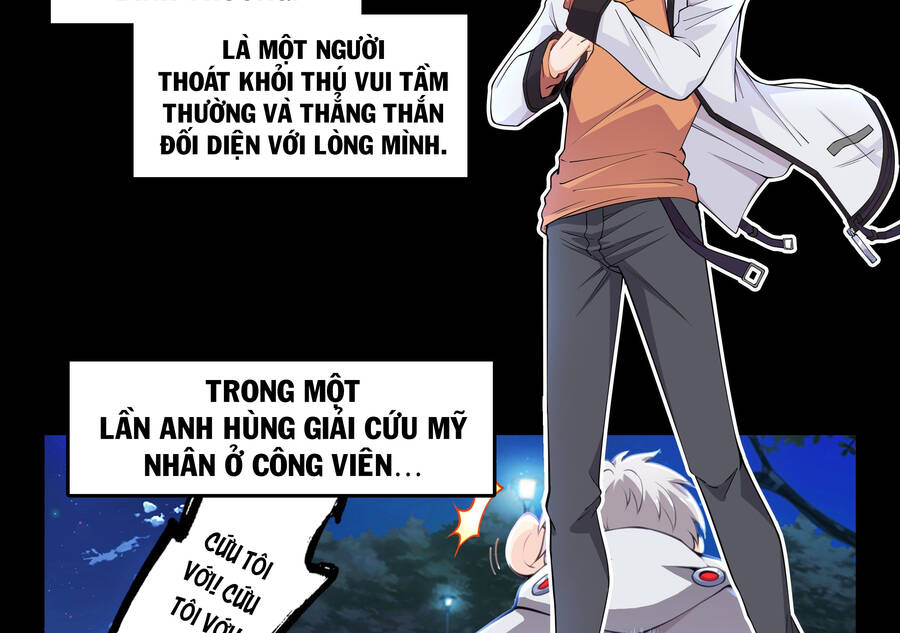 Hệ Thống Giả Dạng Chapter 0 - Trang 2