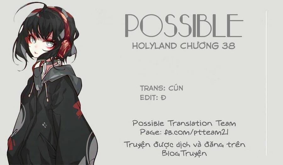 Holyland Chapter 38 - Trang 2